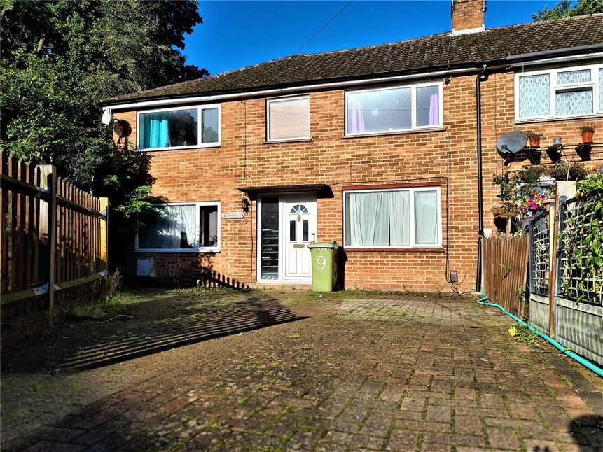 Main image of Semi Detached Room to rent, Birch Close, Tunbridge Wells, Kent, TN2