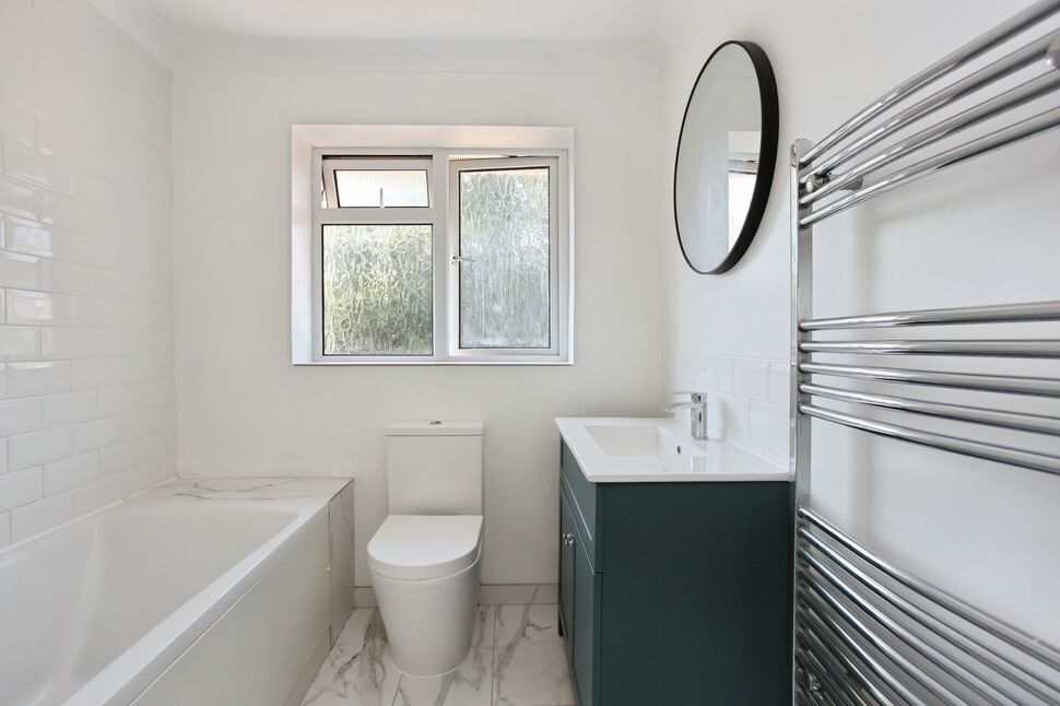 Bathroom WC