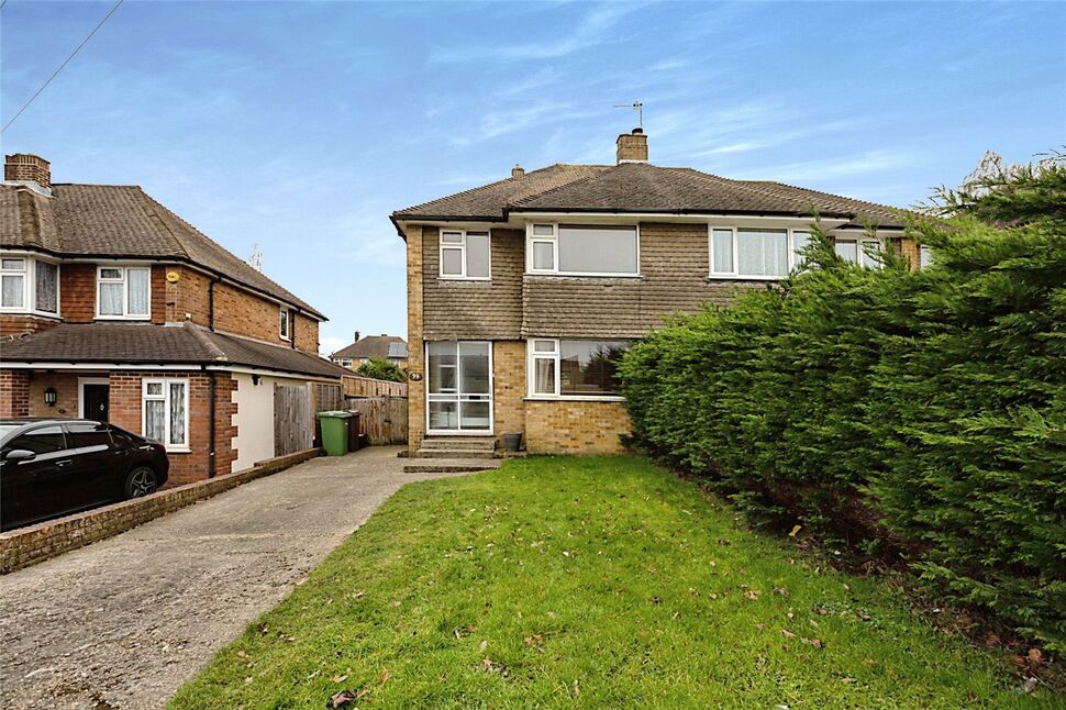 Main image of 3 bedroom Semi Detached House to rent, Liptraps Lane, Tunbridge Wells, Kent, TN2