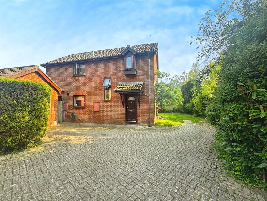 Main image of 4 bedroom Detached House to rent, The Bines, Paddock Wood, Kent, TN12
