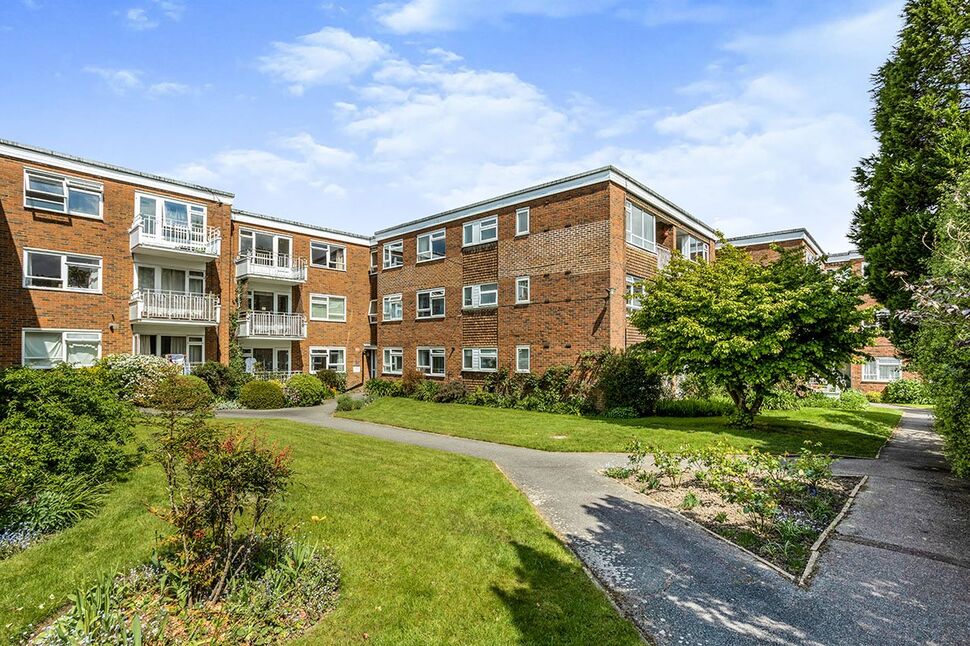 Main image of 2 bedroom Flat to rent, Hamilton Court, Chilston Road, Kent, TN4