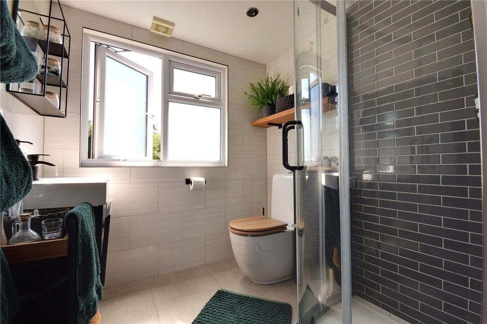 En-Suite Shower Room WC