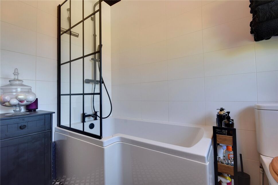 Bathroom WC