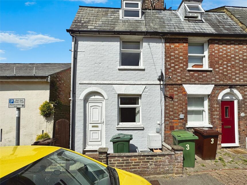 Main image of 2 bedroom End Terrace House to rent, North Street, Tunbridge Wells, Kent, TN2