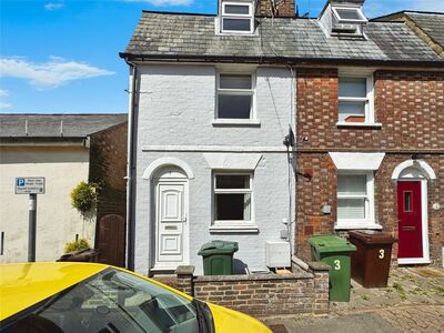 2 bedroom End Terrace House to rent