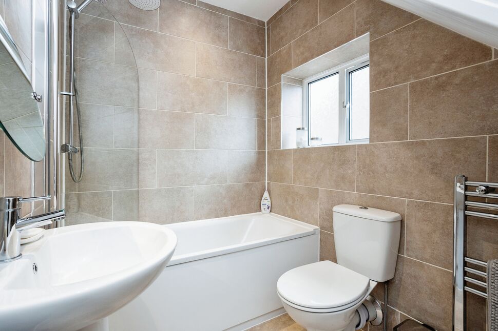 Bathroom WC