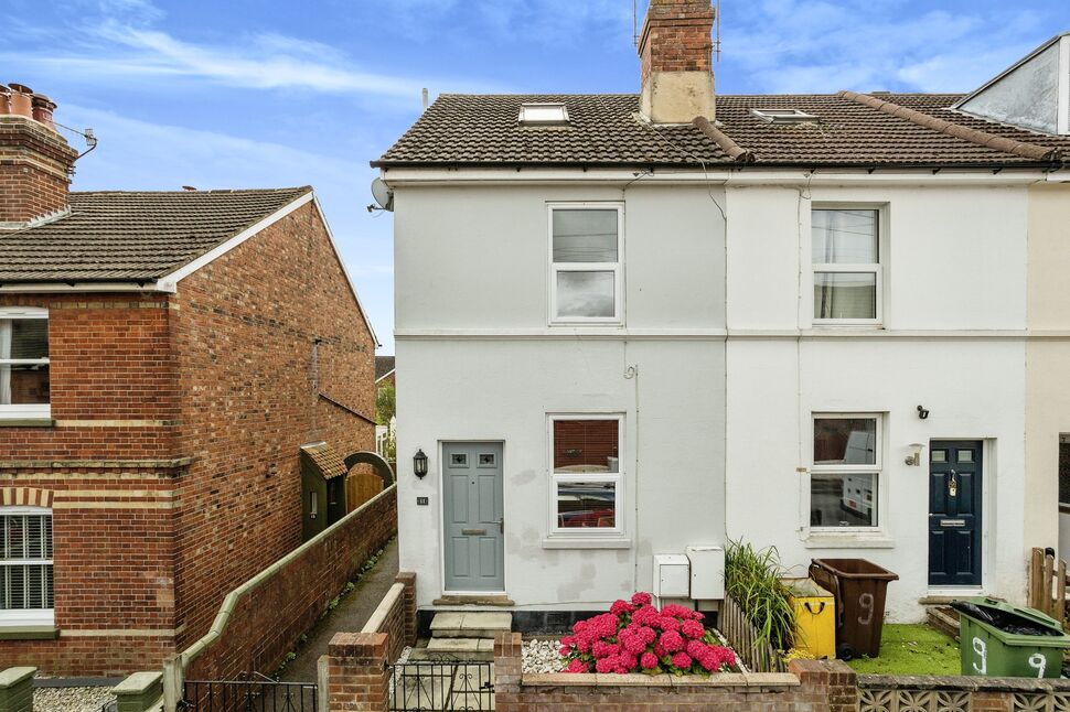 Main image of 3 bedroom End Terrace House for sale, Nursery Road, Tunbridge Wells, Kent, TN4