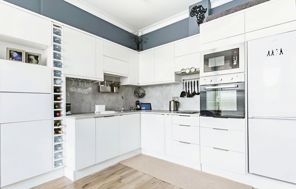 Kitchen / Living Room