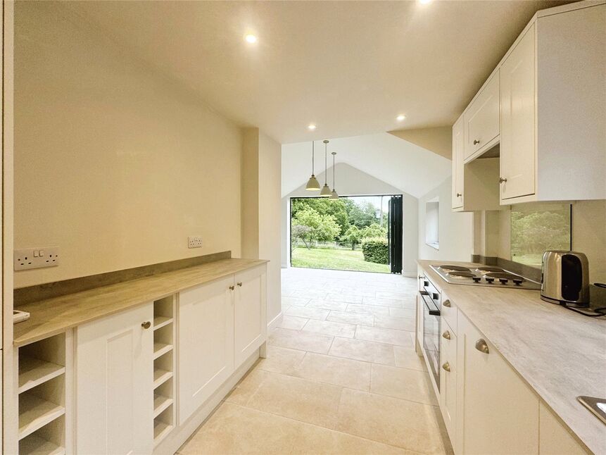 Kitchen Dining Room