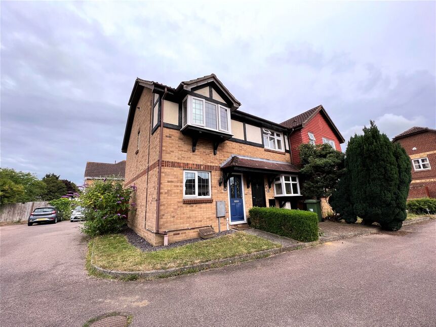 Main image of 2 bedroom End Terrace House to rent, The Shires, Paddock Wood, Kent, TN12