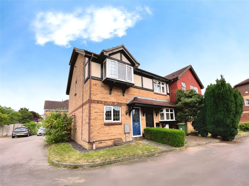 Main image of 2 bedroom End Terrace House to rent, The Shires, Paddock Wood, Kent, TN12