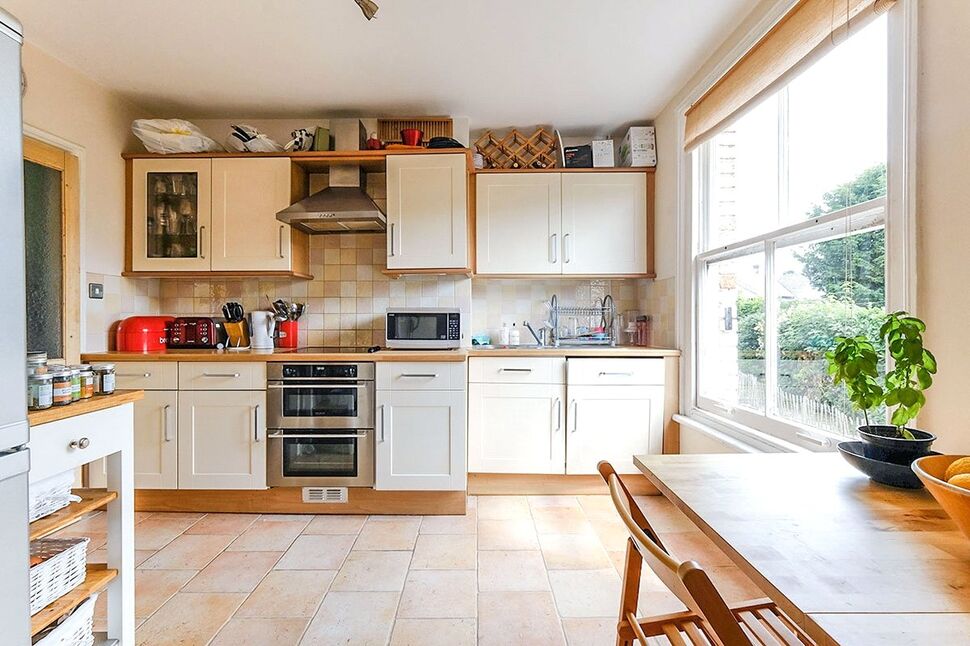 Kitchen Dining Room