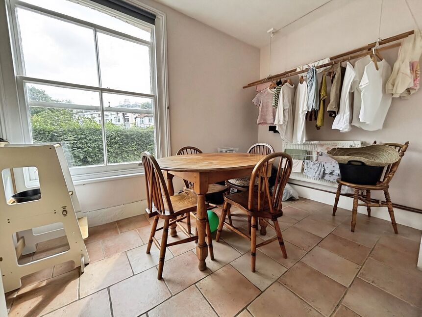 Kitchen Dining Room
