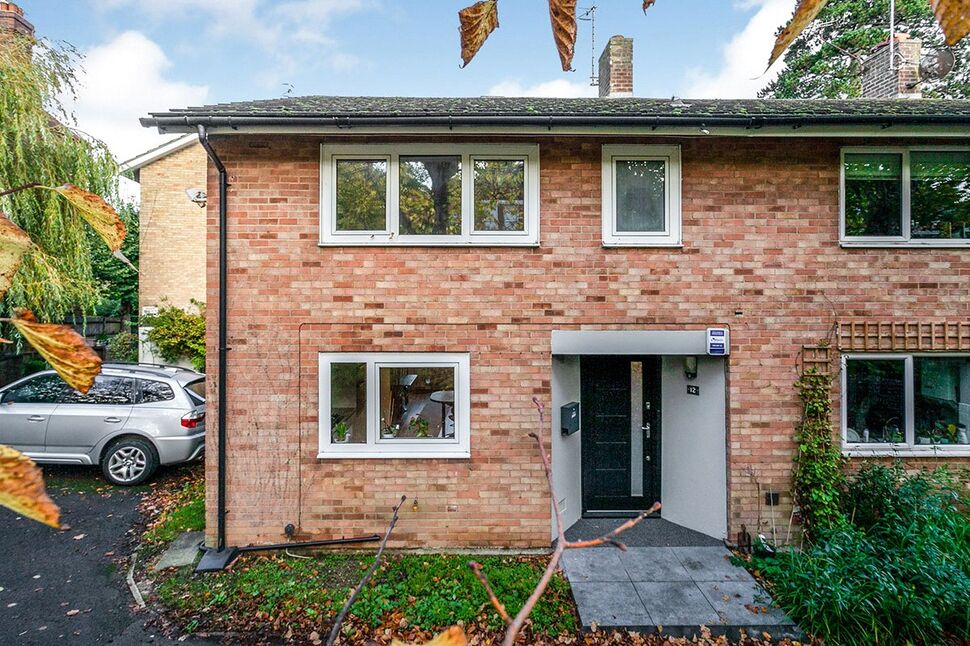 Main image of 3 bedroom End Terrace House to rent, Woodbury Close, Tunbridge Wells, Kent, TN4