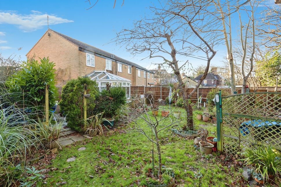 3 bedroom End Terrace House for sale, Hawkenbury Close, Tunbridge Wells