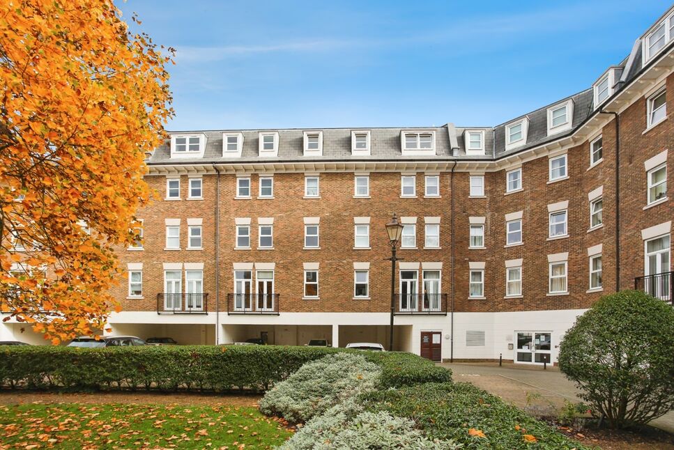Main image of 2 bedroom  Flat for sale, Exchange Mews, Culverden Park Road, Kent, TN4