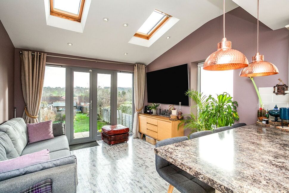 Main image of 3 bedroom Semi Detached House for sale, Somerhill Road, Tonbridge, TN9
