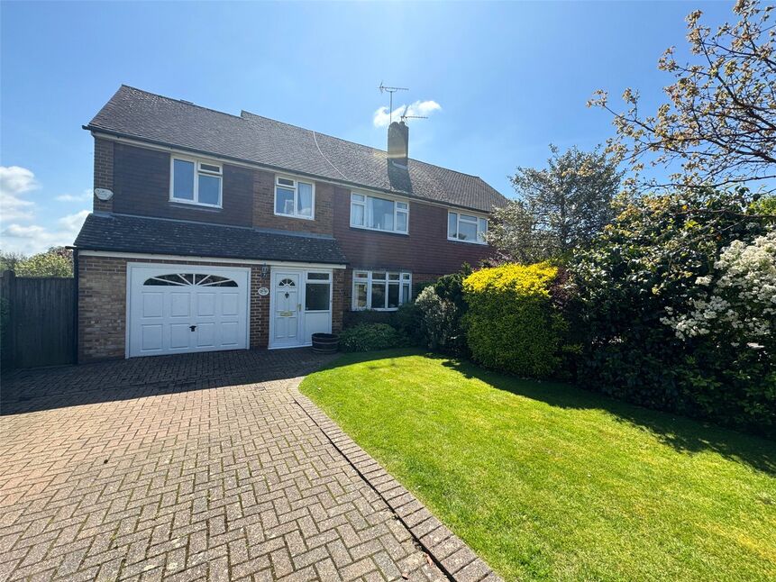 3 bedroom Semi Detached House for sale, Stone Cross Road, Wadhurst, TN5