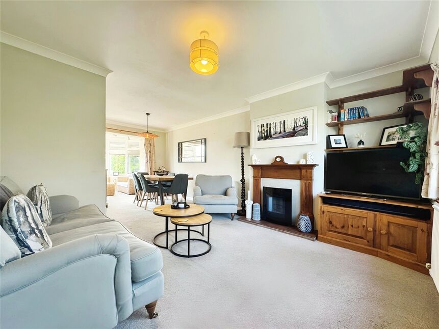 3 bedroom Semi Detached House for sale, Stone Cross Road, Wadhurst, TN5