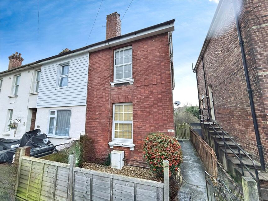 Main image of 3 bedroom End Terrace House to rent, Clifton Road, Tunbridge Wells, Kent, TN2
