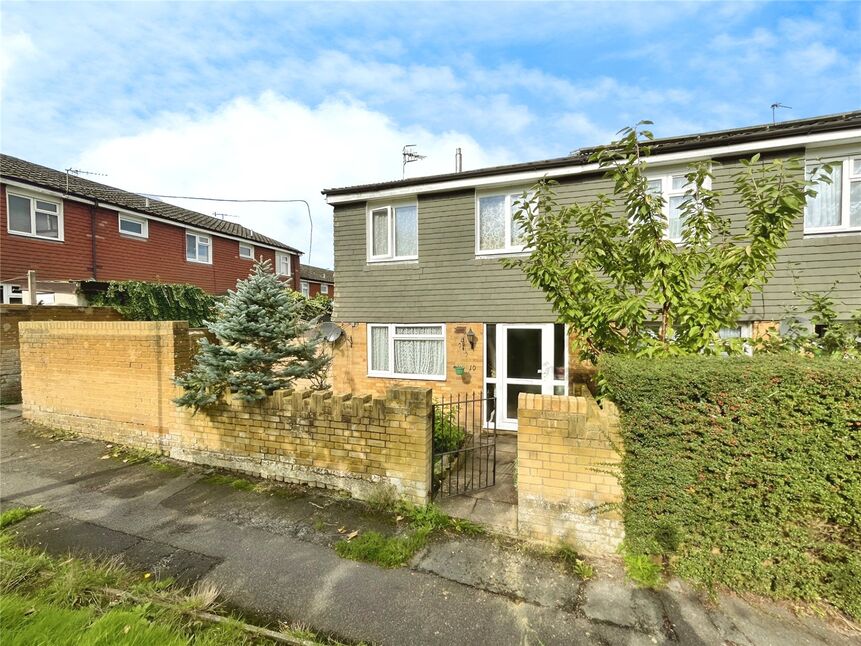 Main image of 3 bedroom End Terrace House for sale, Cobbetts Ride, Tunbridge Wells, Kent, TN2