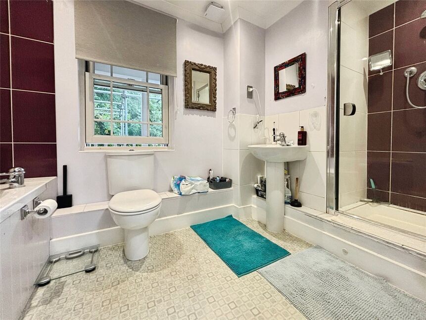 Bath / Shower Room WC