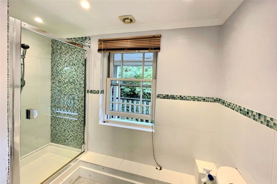 En-Suite Shower Room WC