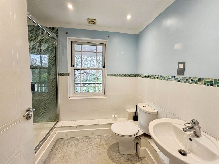 En-Suite Shower Room WC