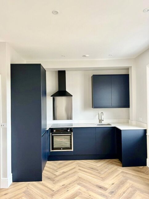 Kitchen Living Room