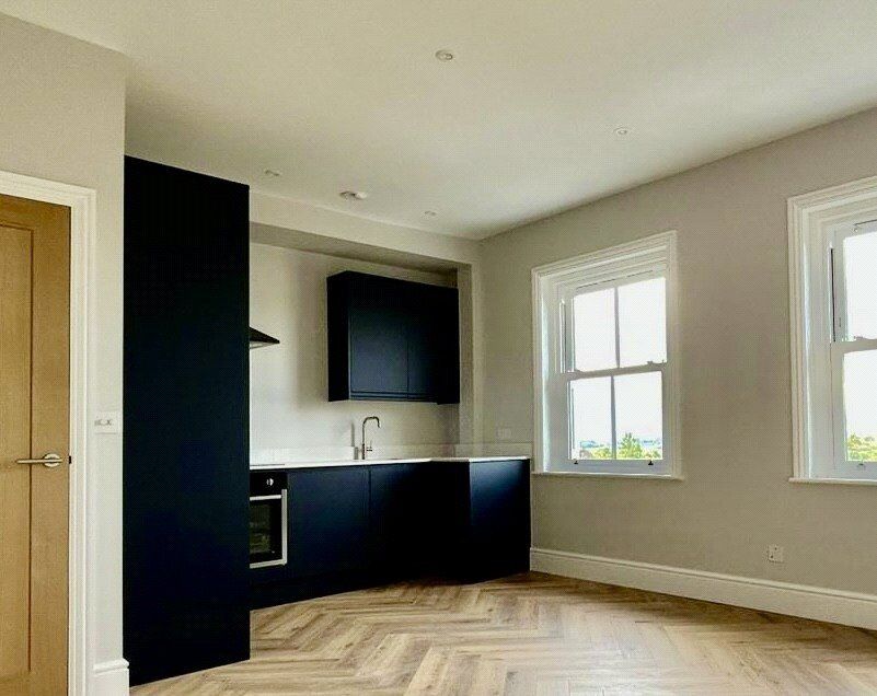 Kitchen Living Room