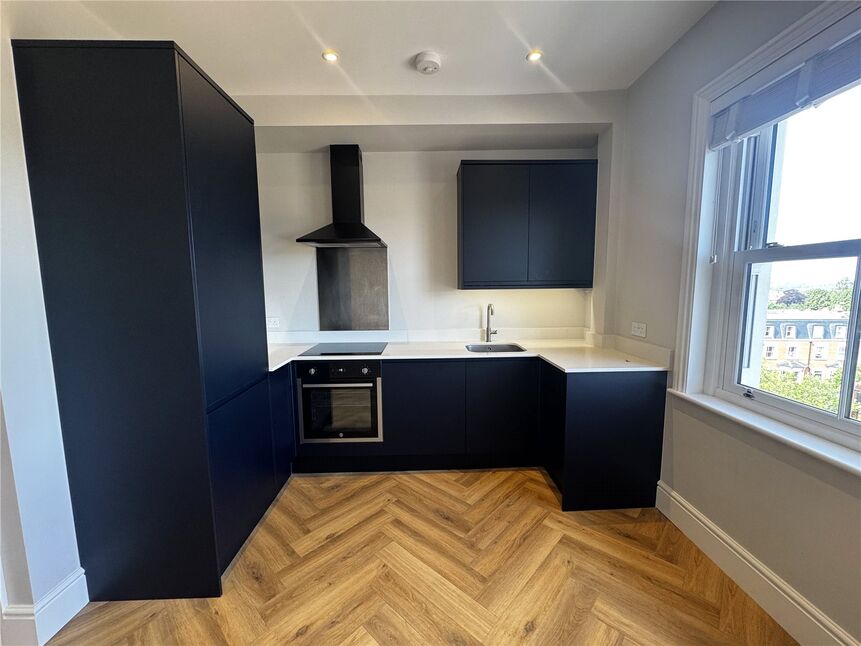 Kitchen Living Room