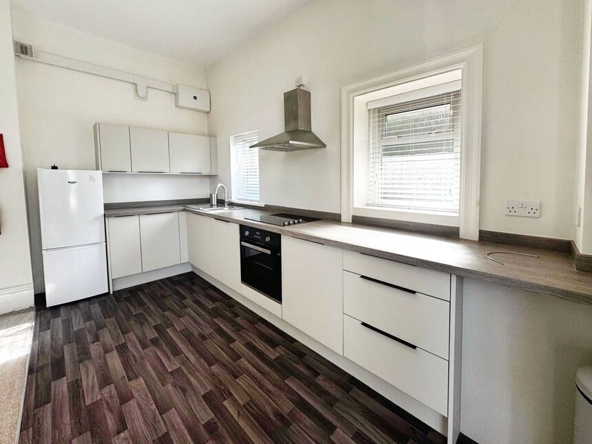 Kitchen / Living Room