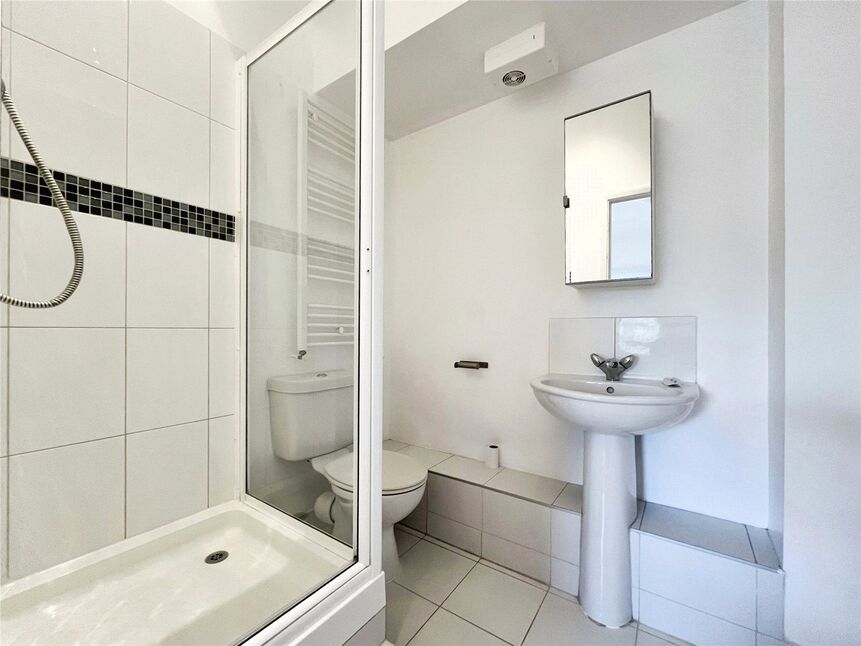 En-Suite Shower Room WC