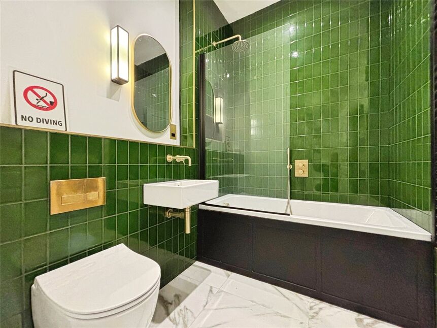 Bathroom WC