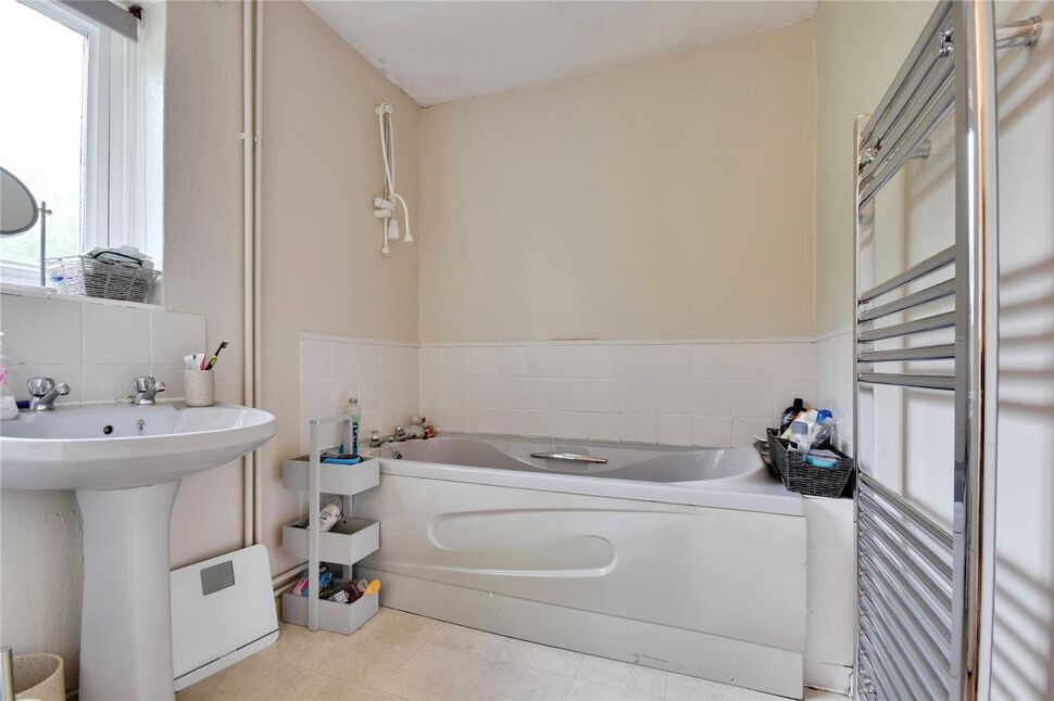 Bathroom WC