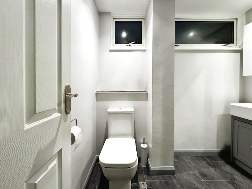 Shower Room