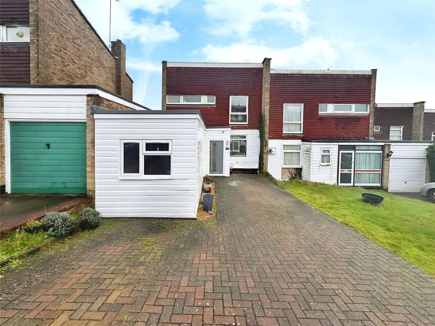 Main image of 4 bedroom End Terrace House to rent, Heskett Park, Pembury, Kent, TN2