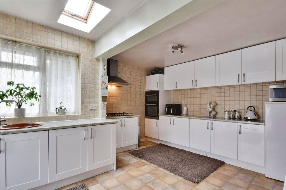 Kitchen / Breakfast Room