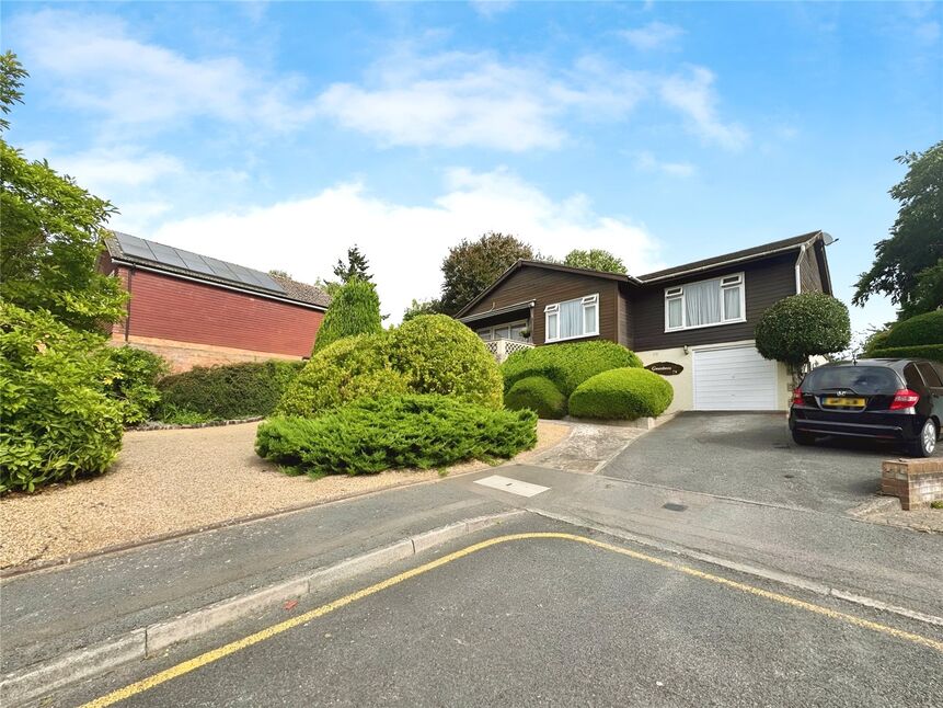 Main image of 3 bedroom Detached House for sale, Portman Park, Tonbridge, Kent, TN9