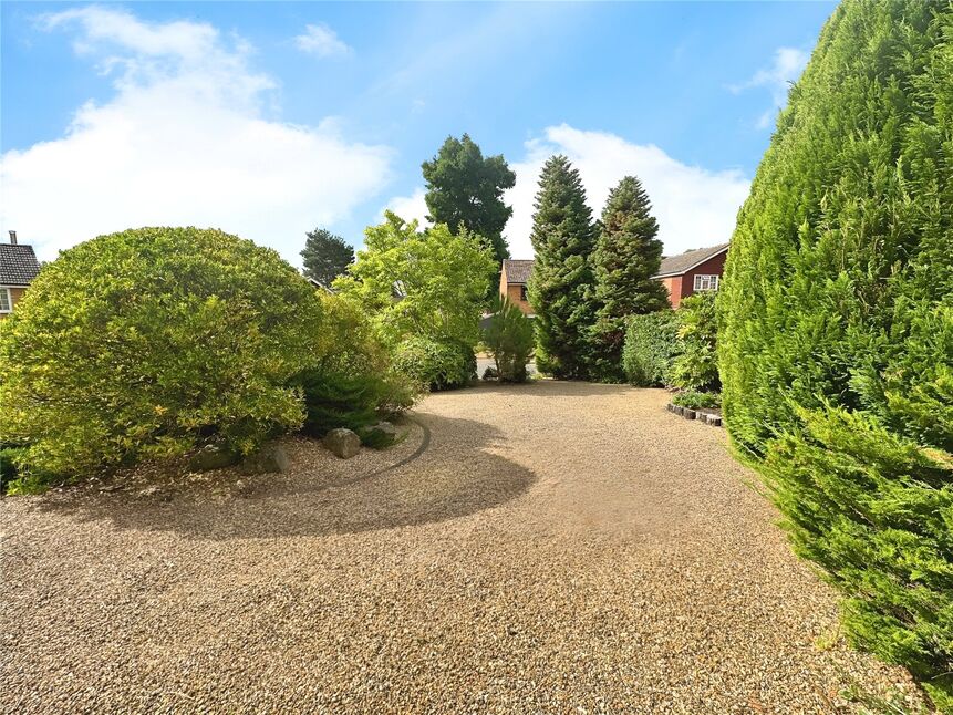 Driveway