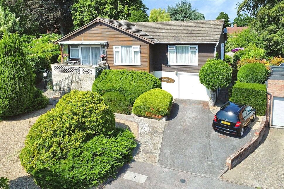 Main image of 3 bedroom Detached House for sale, Portman Park, Tonbridge, Kent, TN9