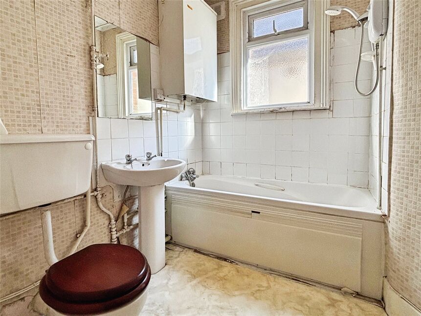 Bathroom WC