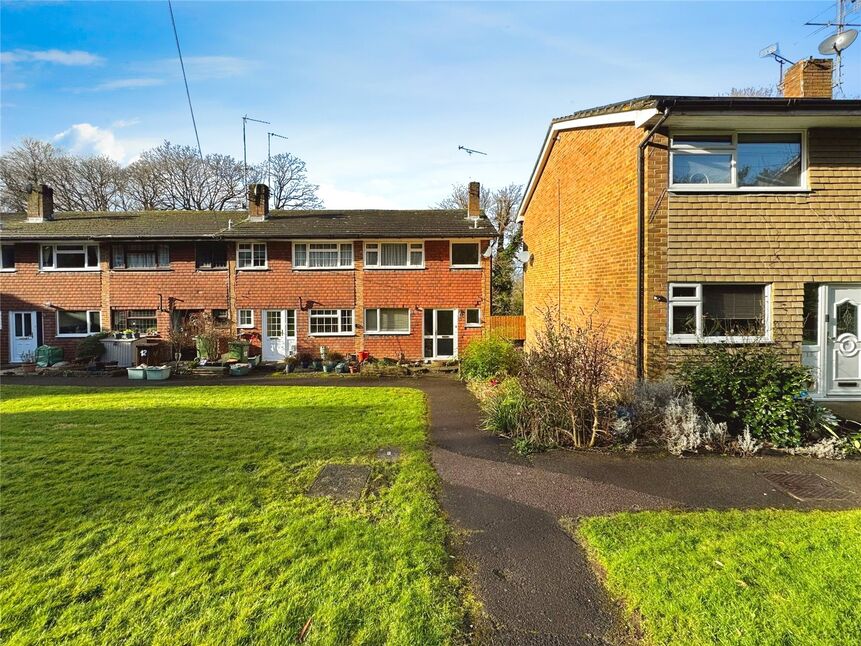 Main image of 3 bedroom End Terrace House to rent, High Beeches, Tunbridge Wells, Kent, TN2
