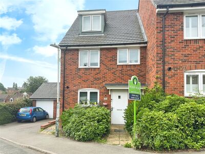 4 bedroom End Terrace House for sale