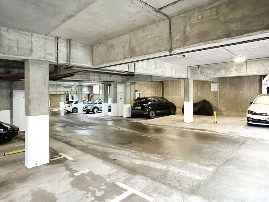 Under Ground Parking