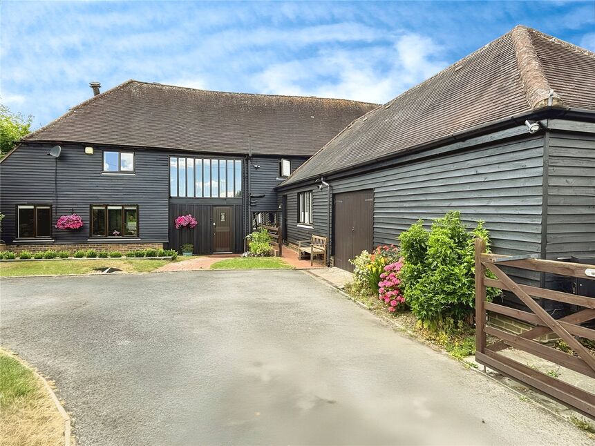 Main image of 4 bedroom Semi Detached House for sale, Maidstone Road, Pembury, Kent, TN2