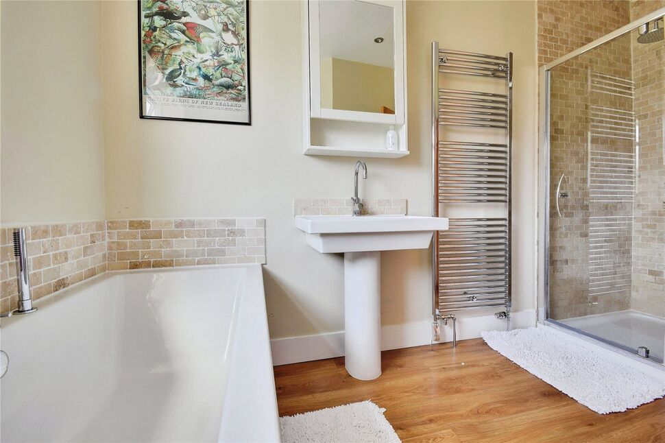 Bath / Shower Room WC