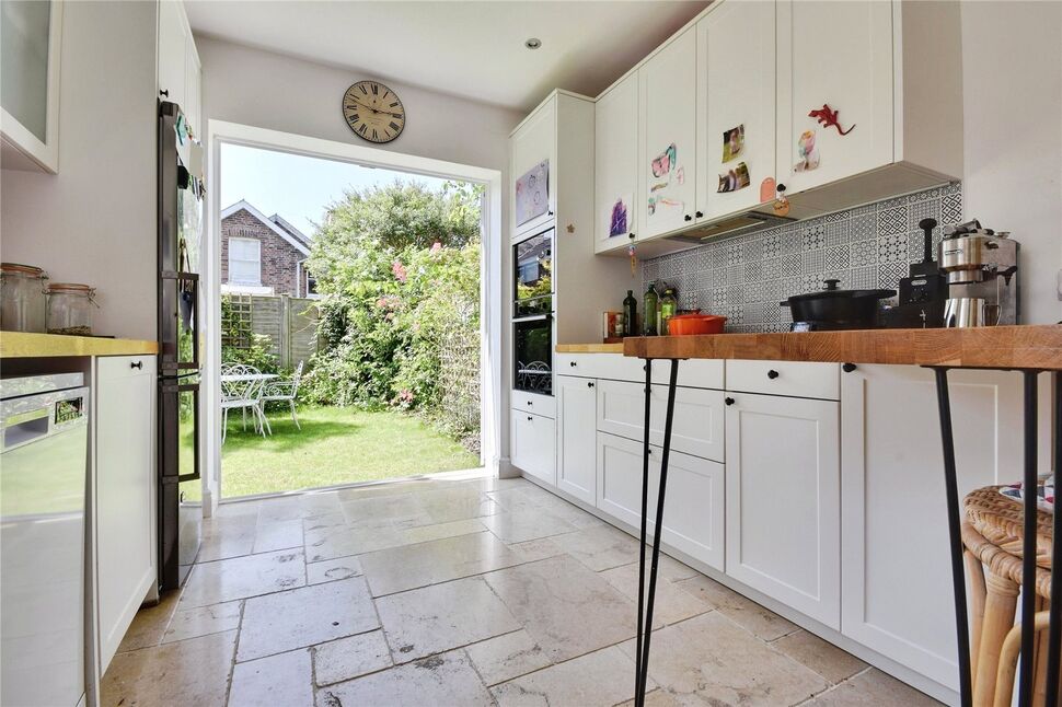 Kitchen / Breakfast Room