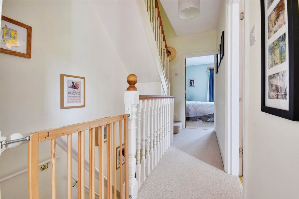 First Floor Landing