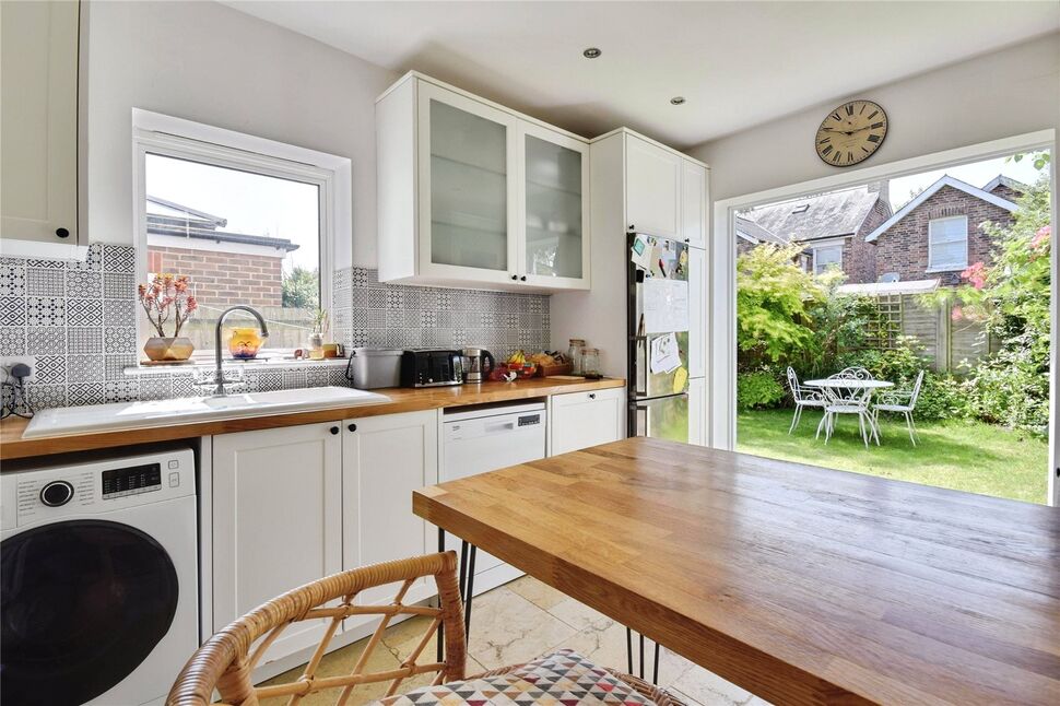 Kitchen / Breakfast Room